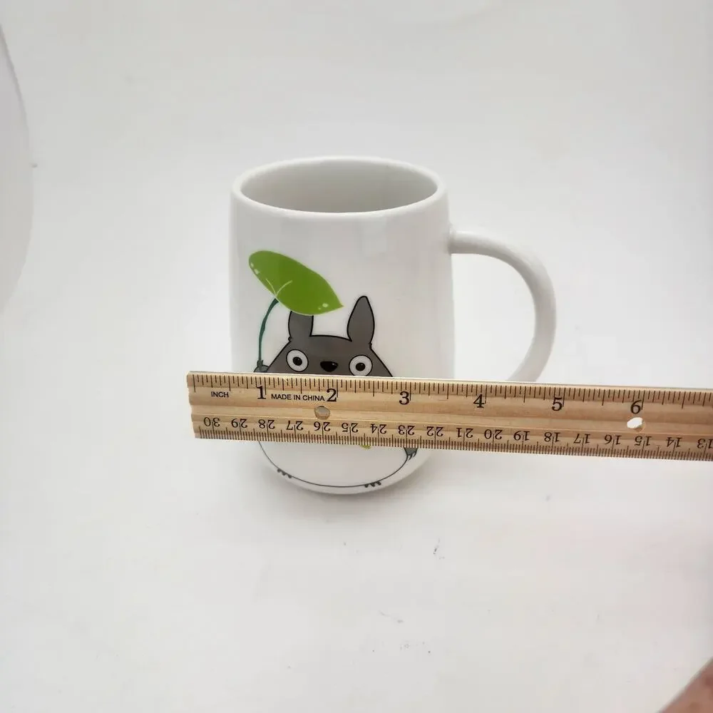 My Neighbor Totoro 20 Oz (590ml) Lotus Leave tea cup Mug - Picture 9 of 9